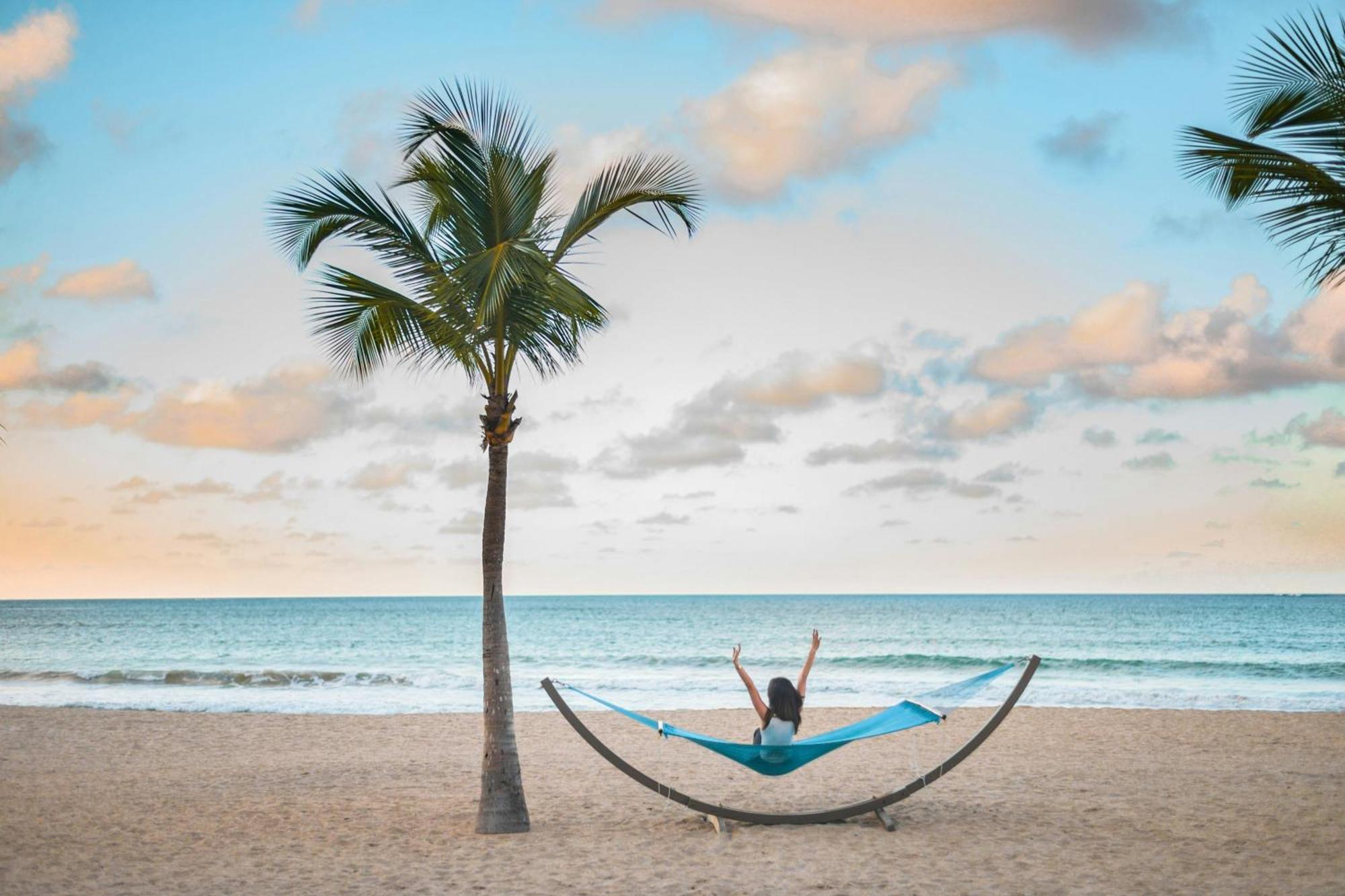 Courtyard By Marriott Isla Verde Beach Resort San Juan Luaran gambar