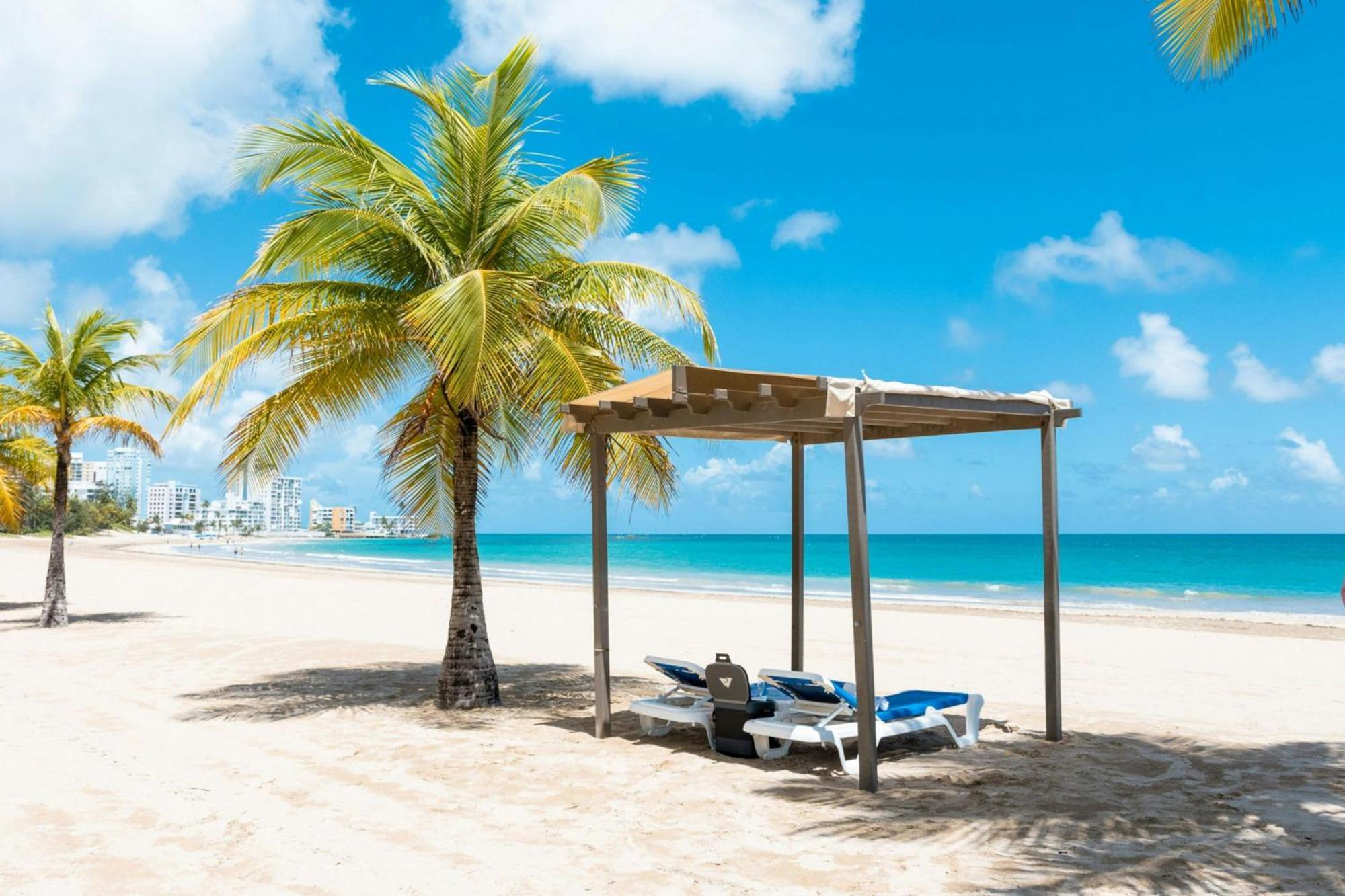 Courtyard By Marriott Isla Verde Beach Resort San Juan Luaran gambar
