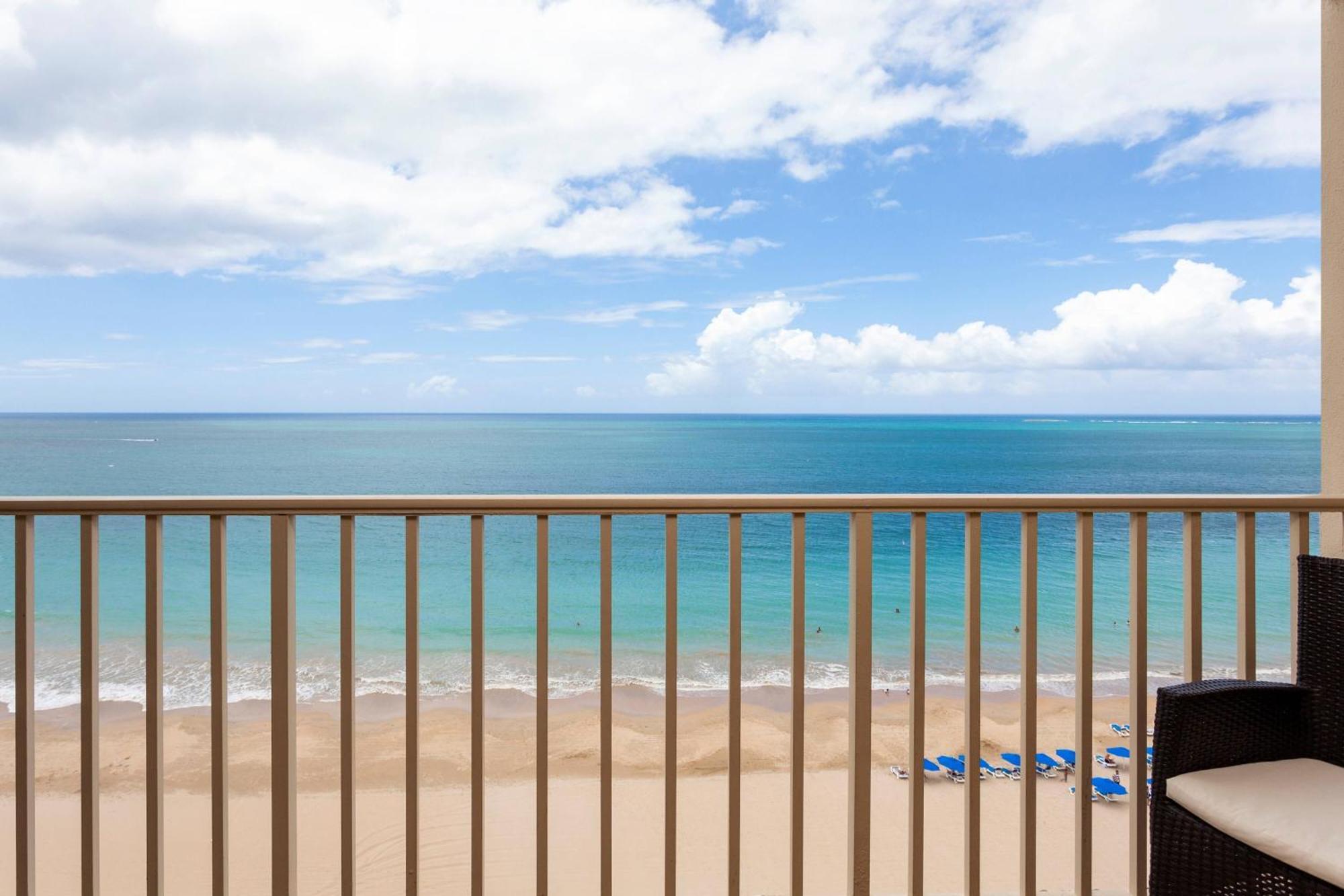 Courtyard By Marriott Isla Verde Beach Resort San Juan Luaran gambar