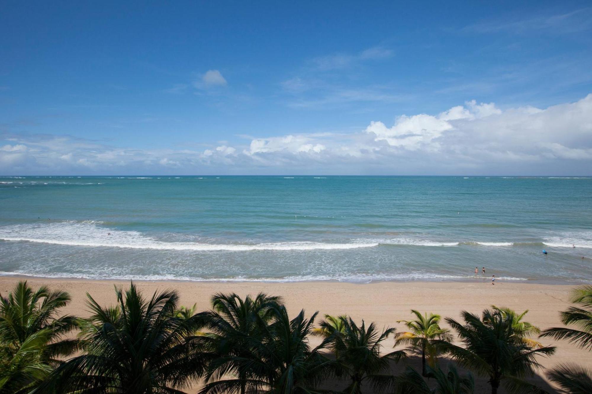 Courtyard By Marriott Isla Verde Beach Resort San Juan Luaran gambar