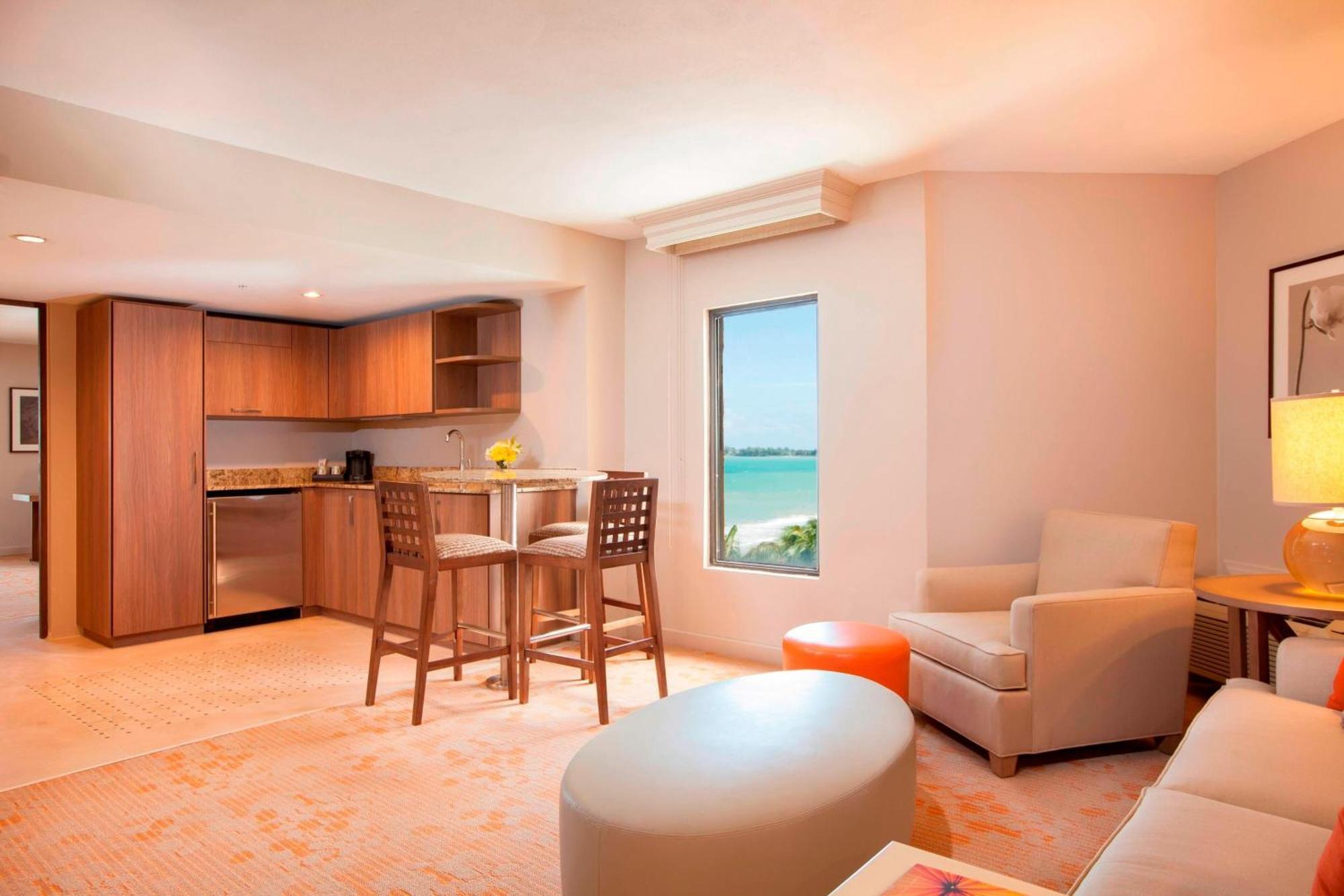 Courtyard By Marriott Isla Verde Beach Resort San Juan Luaran gambar
