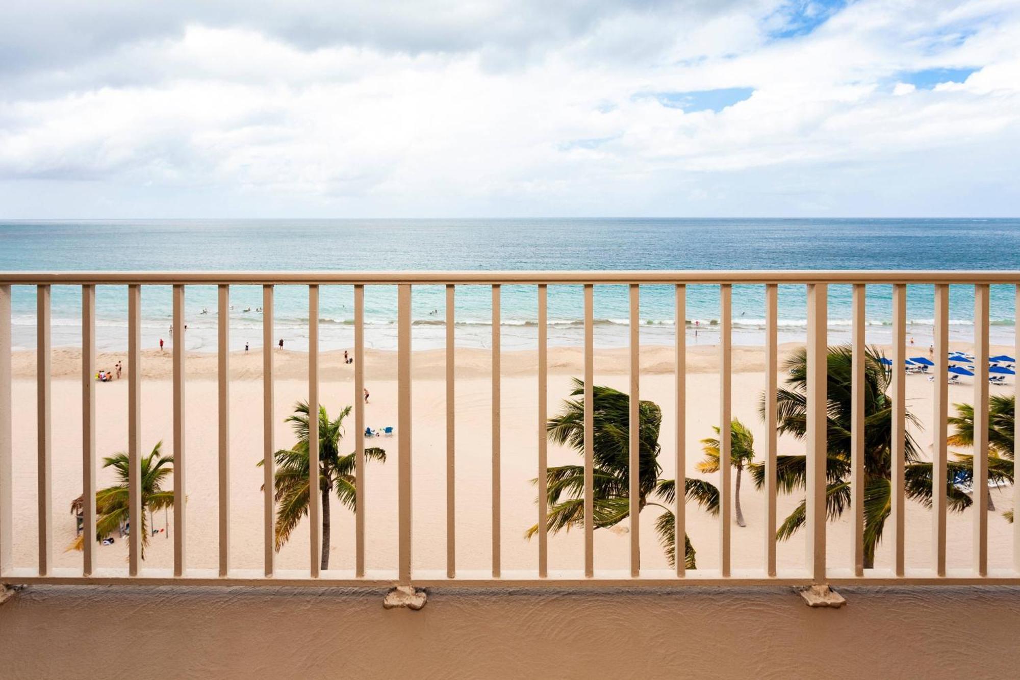 Courtyard By Marriott Isla Verde Beach Resort San Juan Luaran gambar