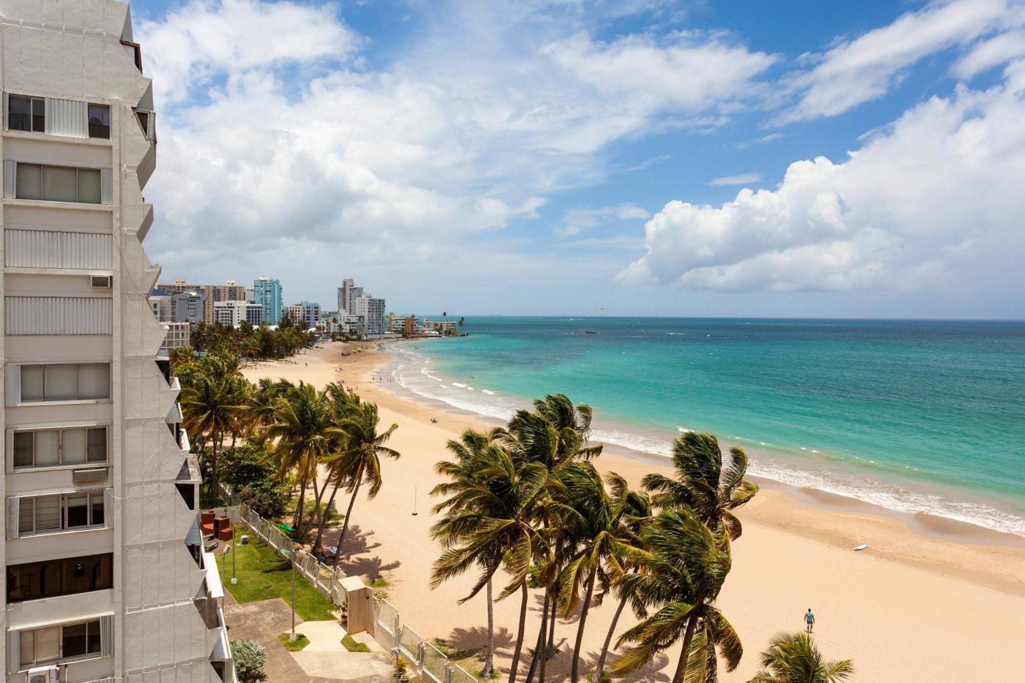 Courtyard By Marriott Isla Verde Beach Resort San Juan Luaran gambar