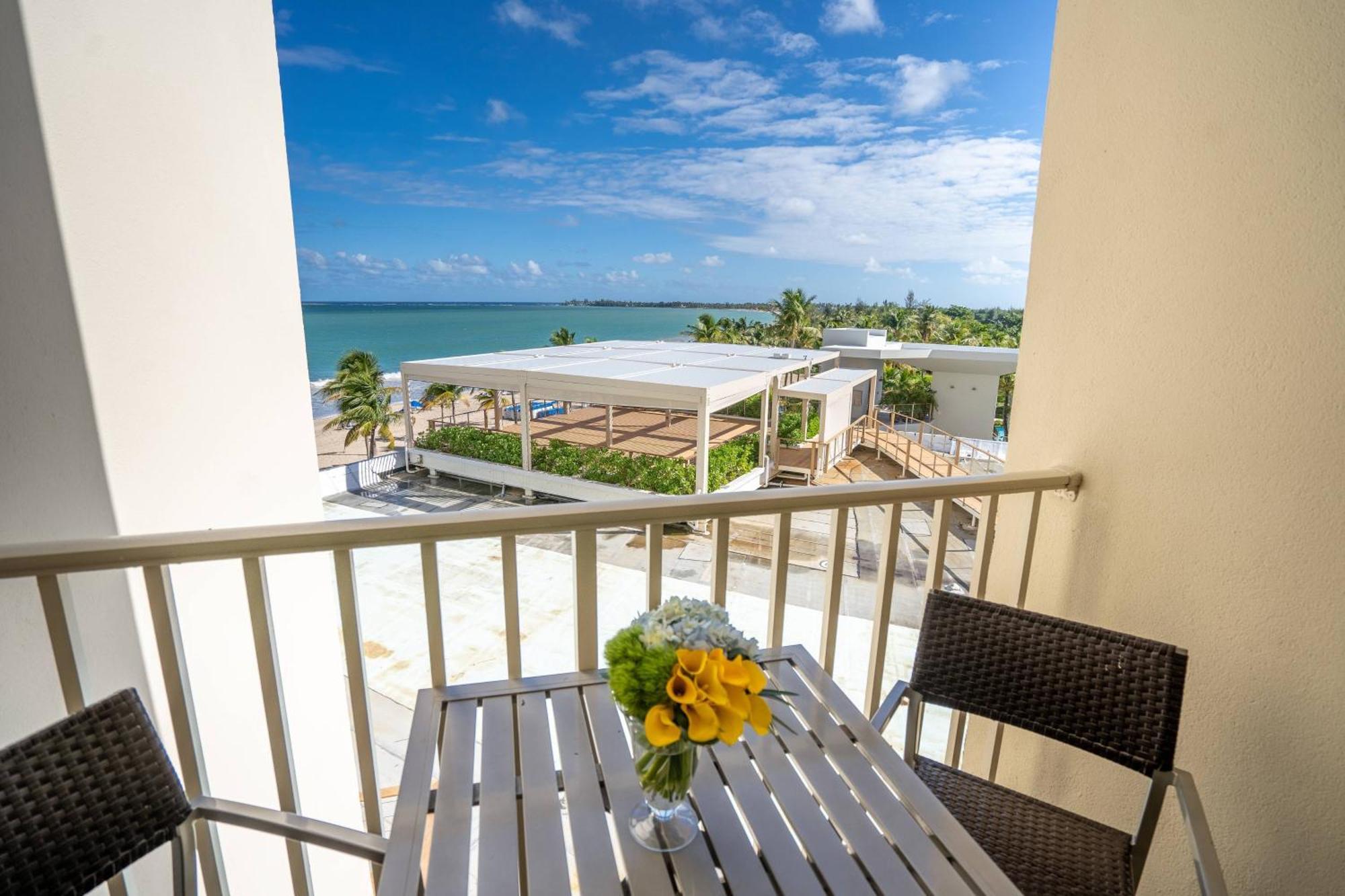 Courtyard By Marriott Isla Verde Beach Resort San Juan Luaran gambar